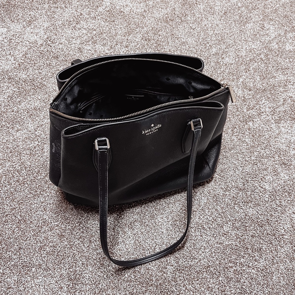 Kate Spade monet triple large compartment tote